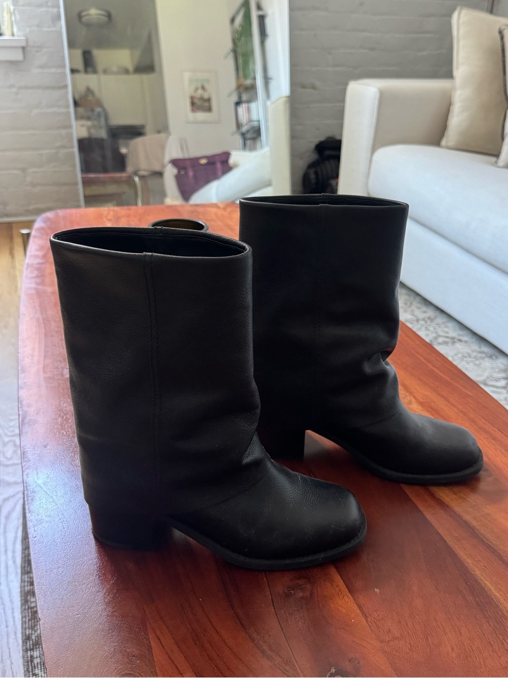 Aldo Boots